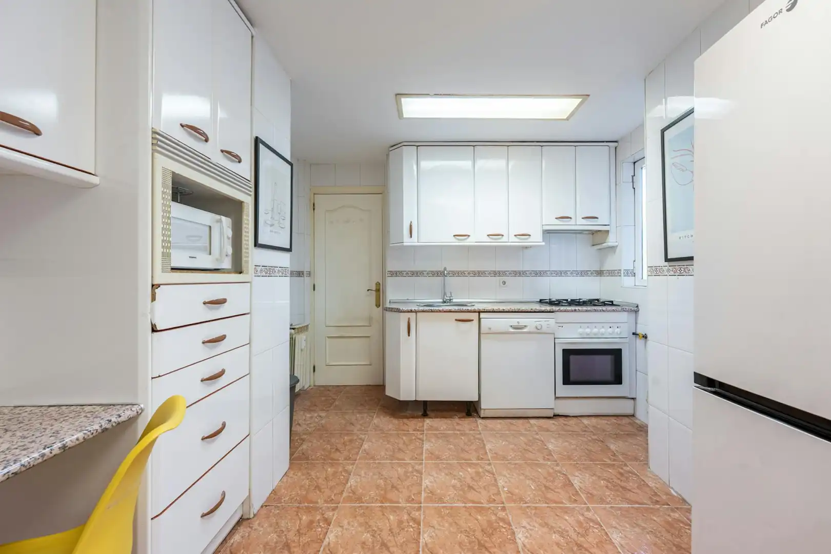 Habitación 159 m², Madrid