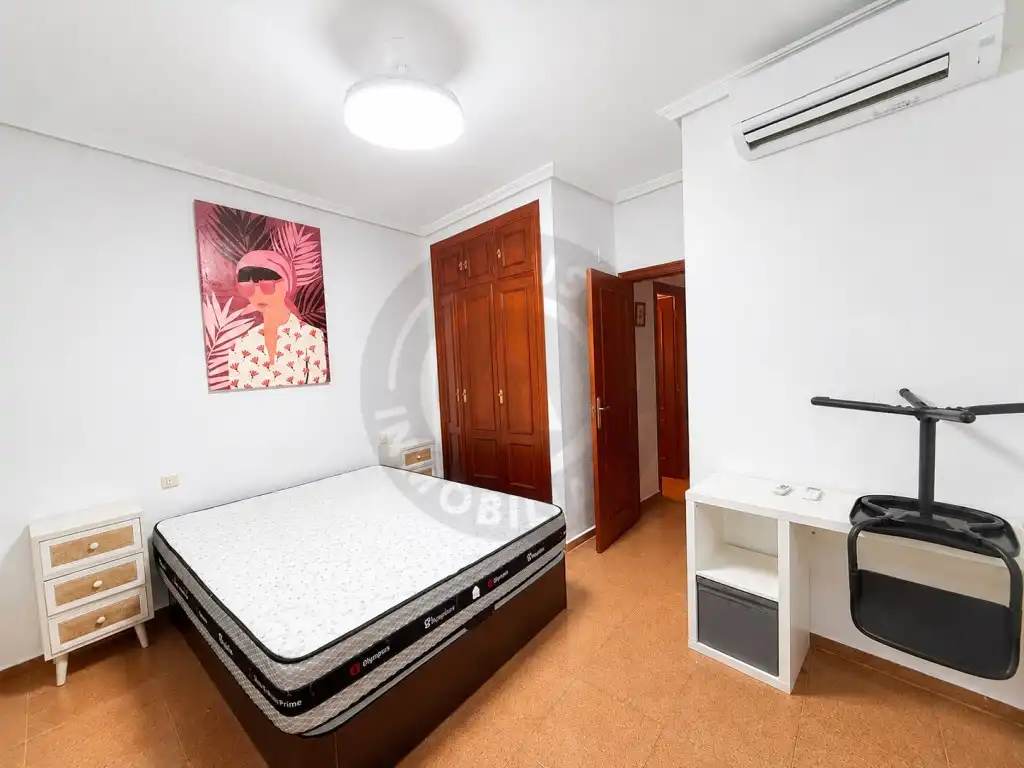 Piso de 83 m² en Cáceres