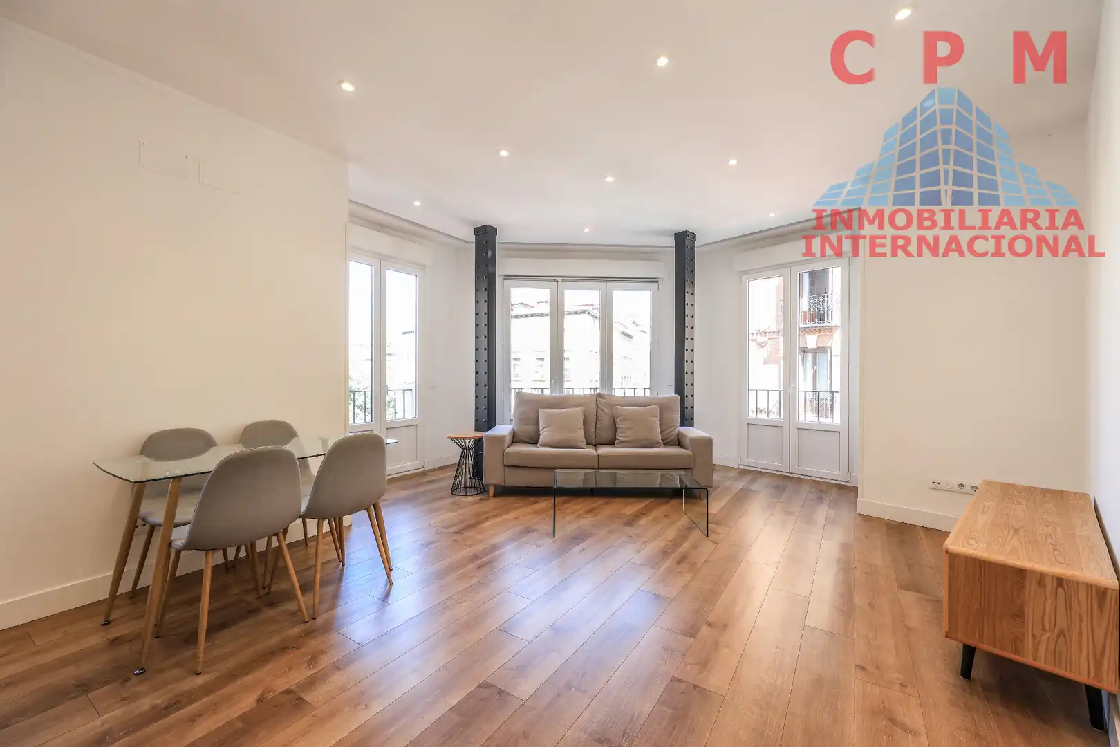Piso de 106 m² en Madrid