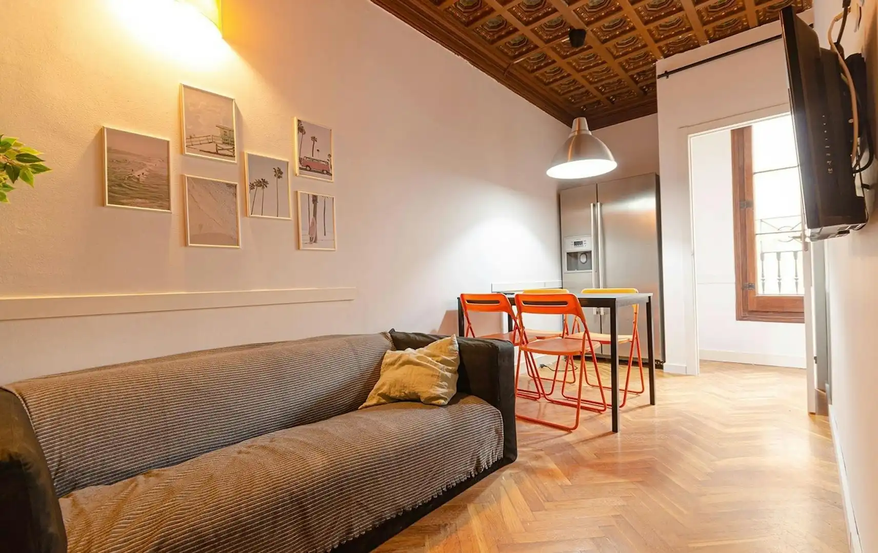 Habitació de lloguer, Barcelona