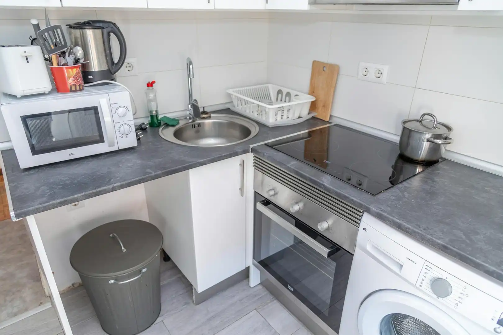 Habitación 55 m², Madrid