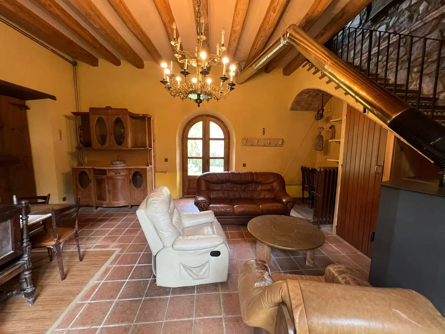 Piso en alquiler, Viladrau