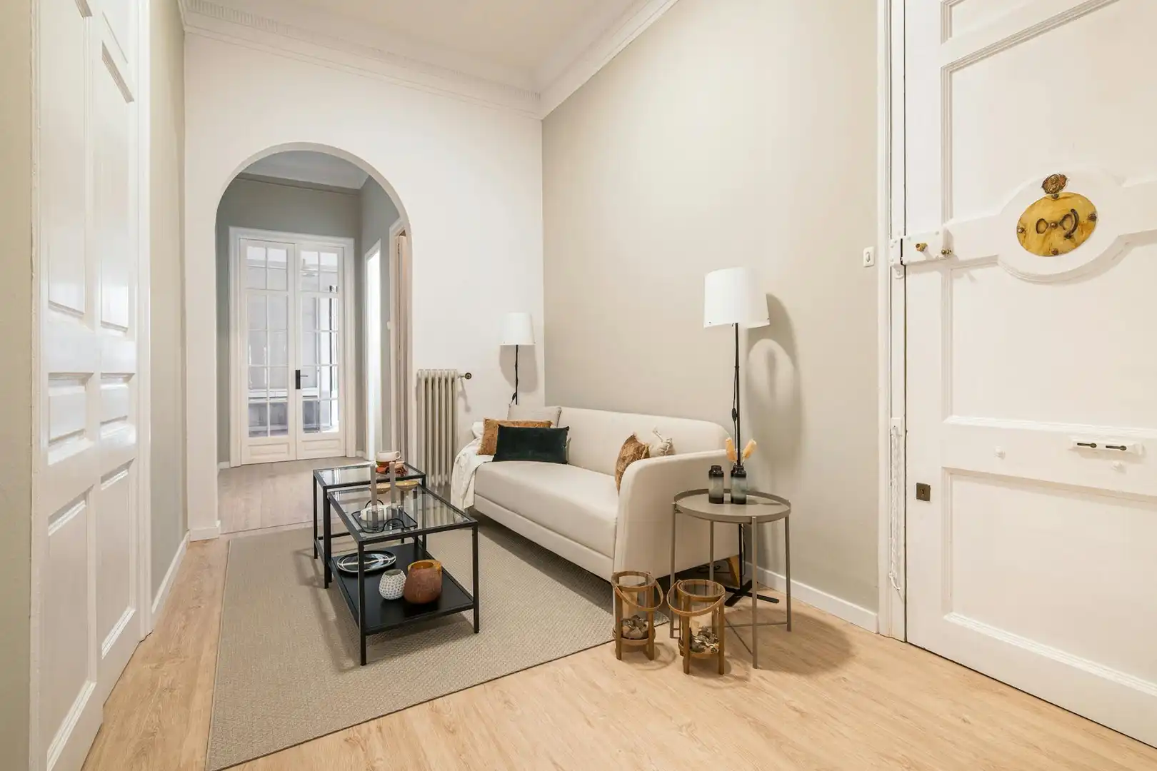Habitación 180 m², Barcelona