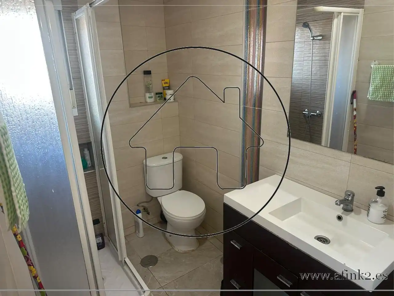 Room for rent, Huelva
