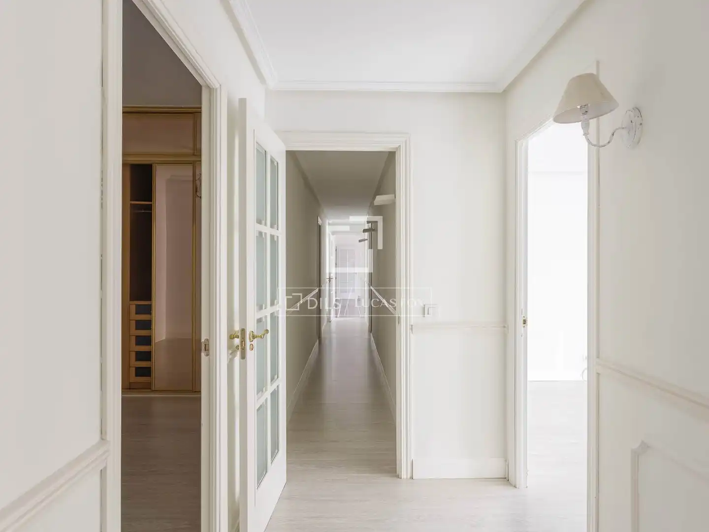 Appartamento 287 m² a Madrid