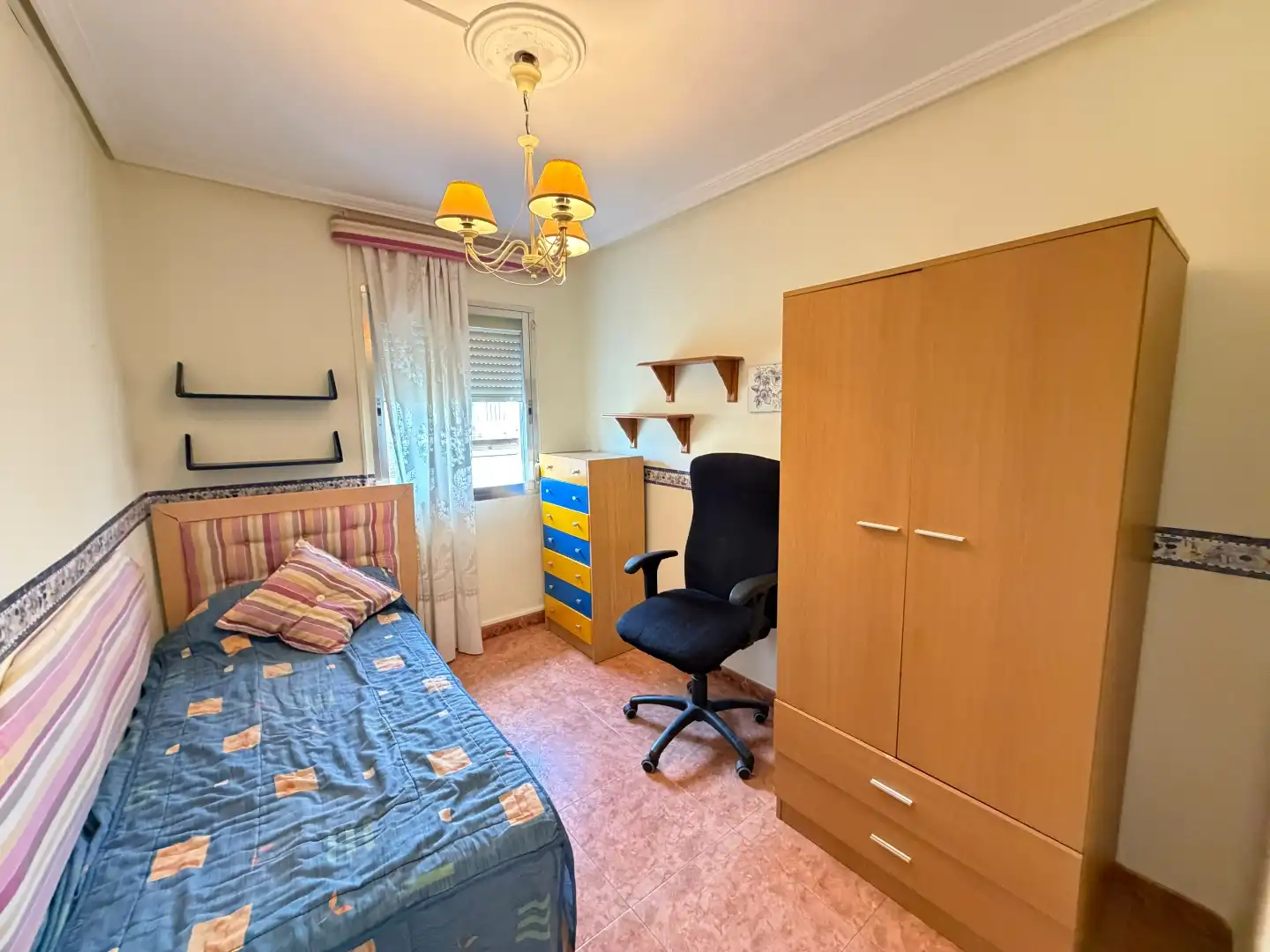 Pis de 80 m² a Toledo