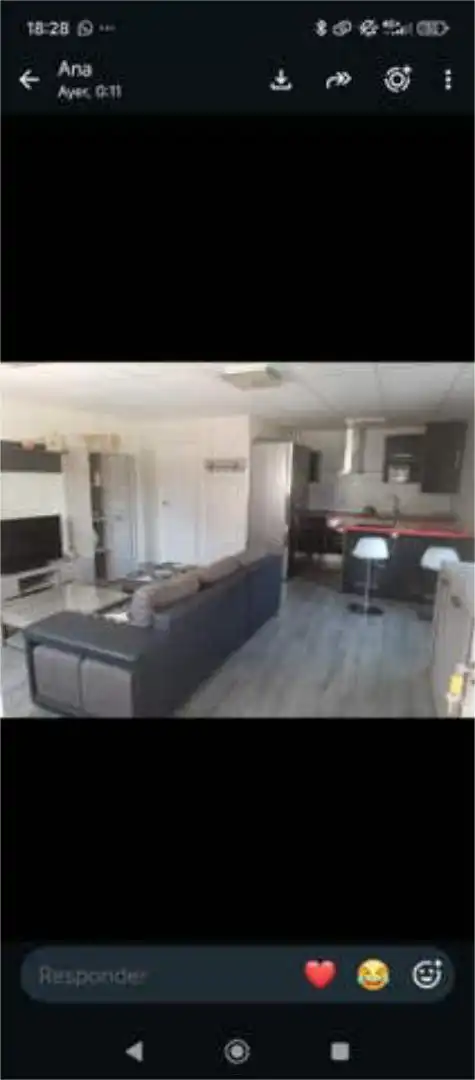 Pis de 55 m² a Saragossa