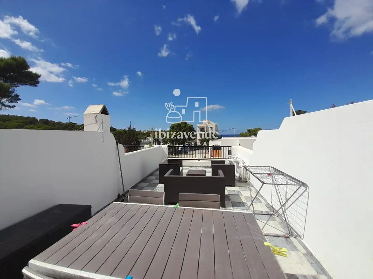 Piso de 55 m² en Sant Joan de Labritja
