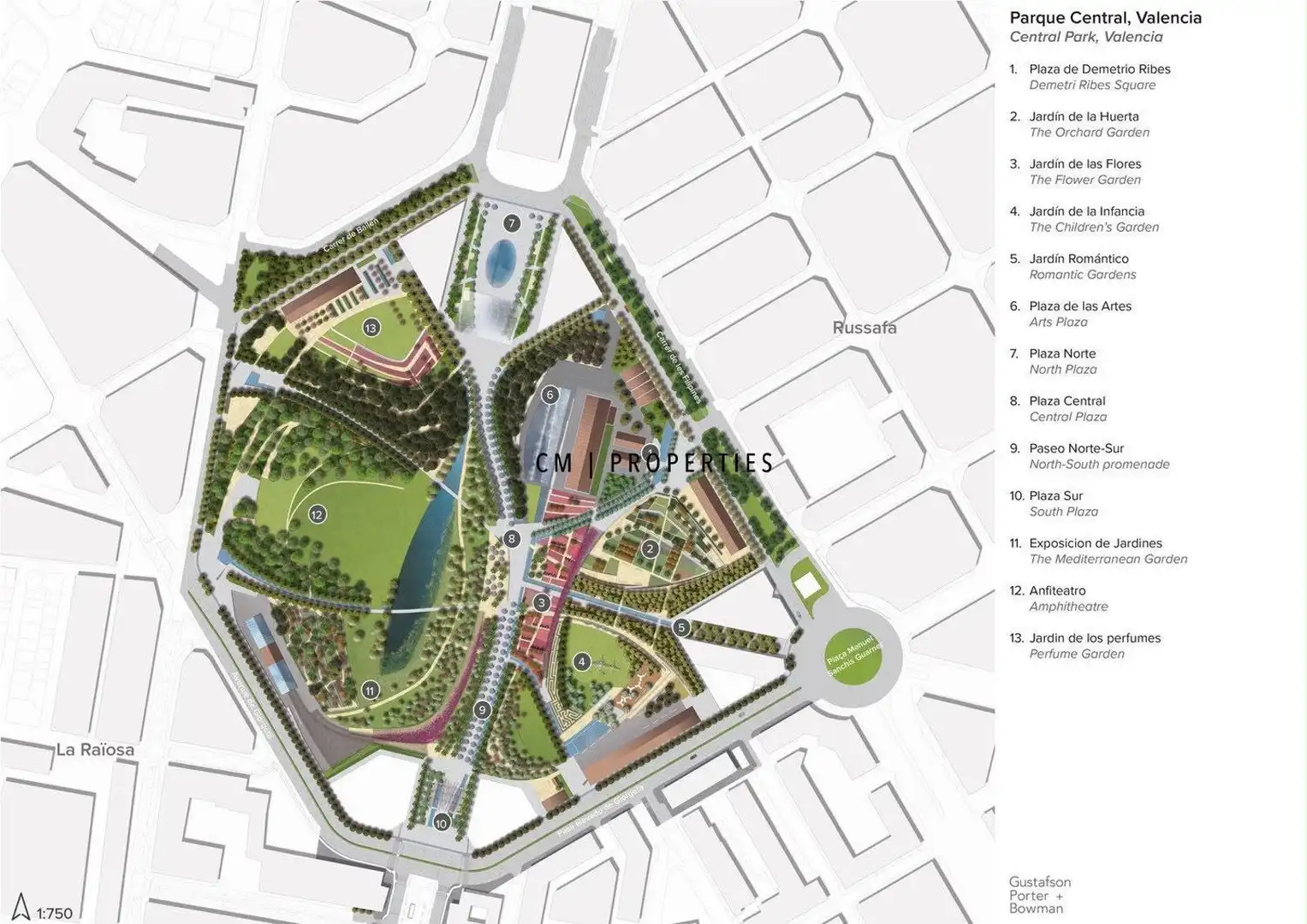 Piso de 100 m² en Valencia