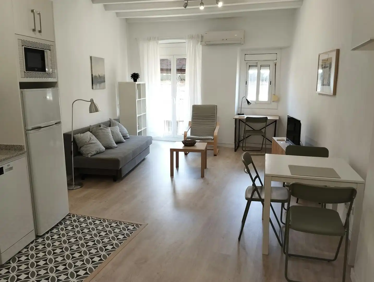 Piso de 50 m² en Barcelona