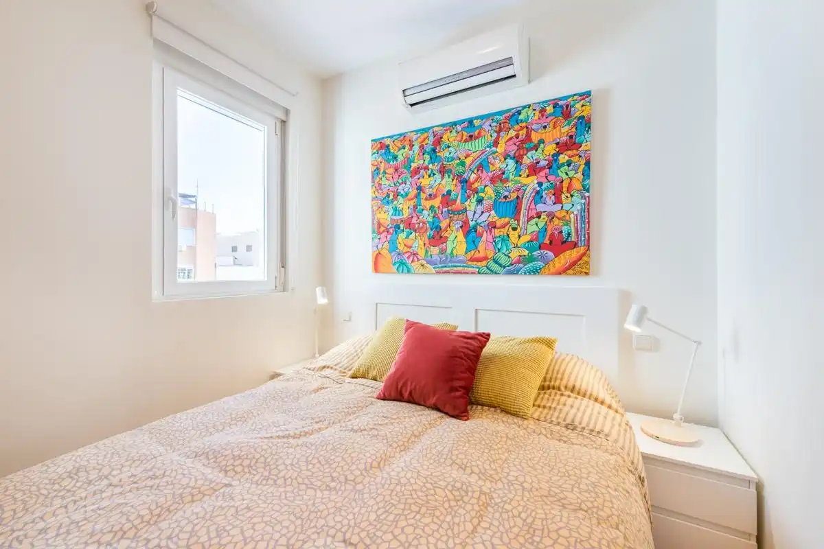 Pis de 44 m² a Madrid