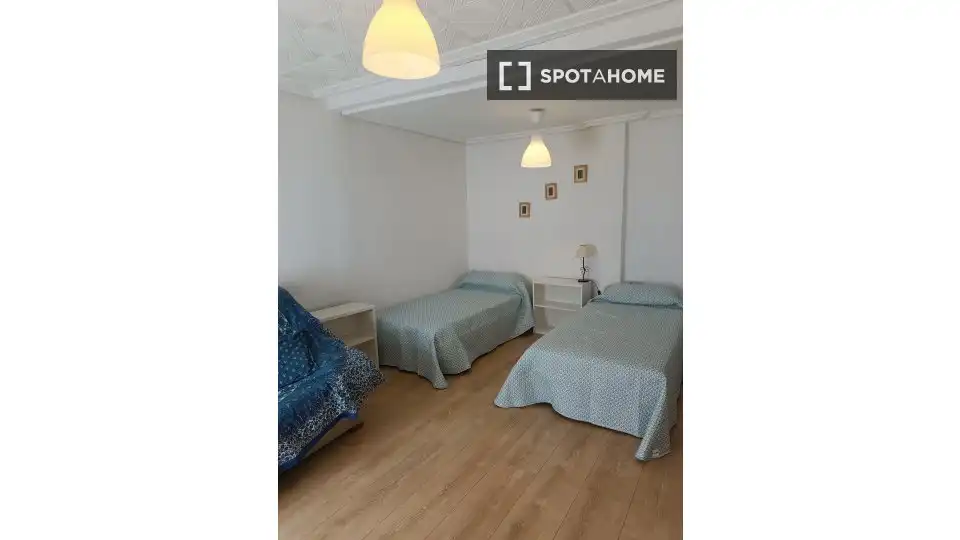 Habitación 92 m², Valladolid