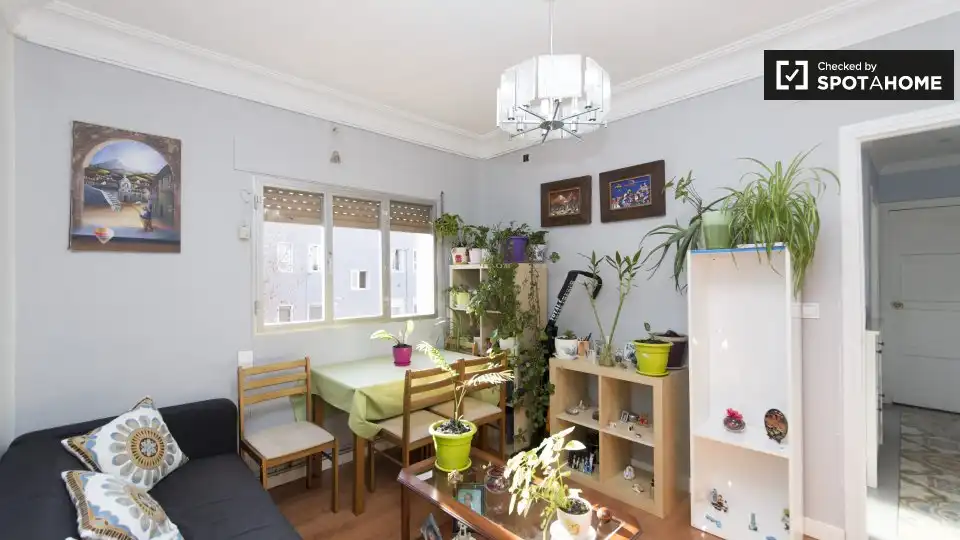 Habitación en alquiler, Madrid