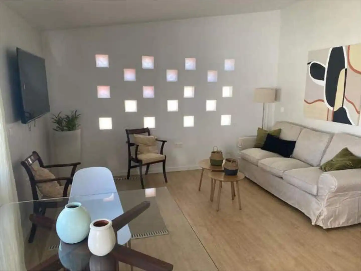Квартира 70 м² у San Cristóbal de La Laguna