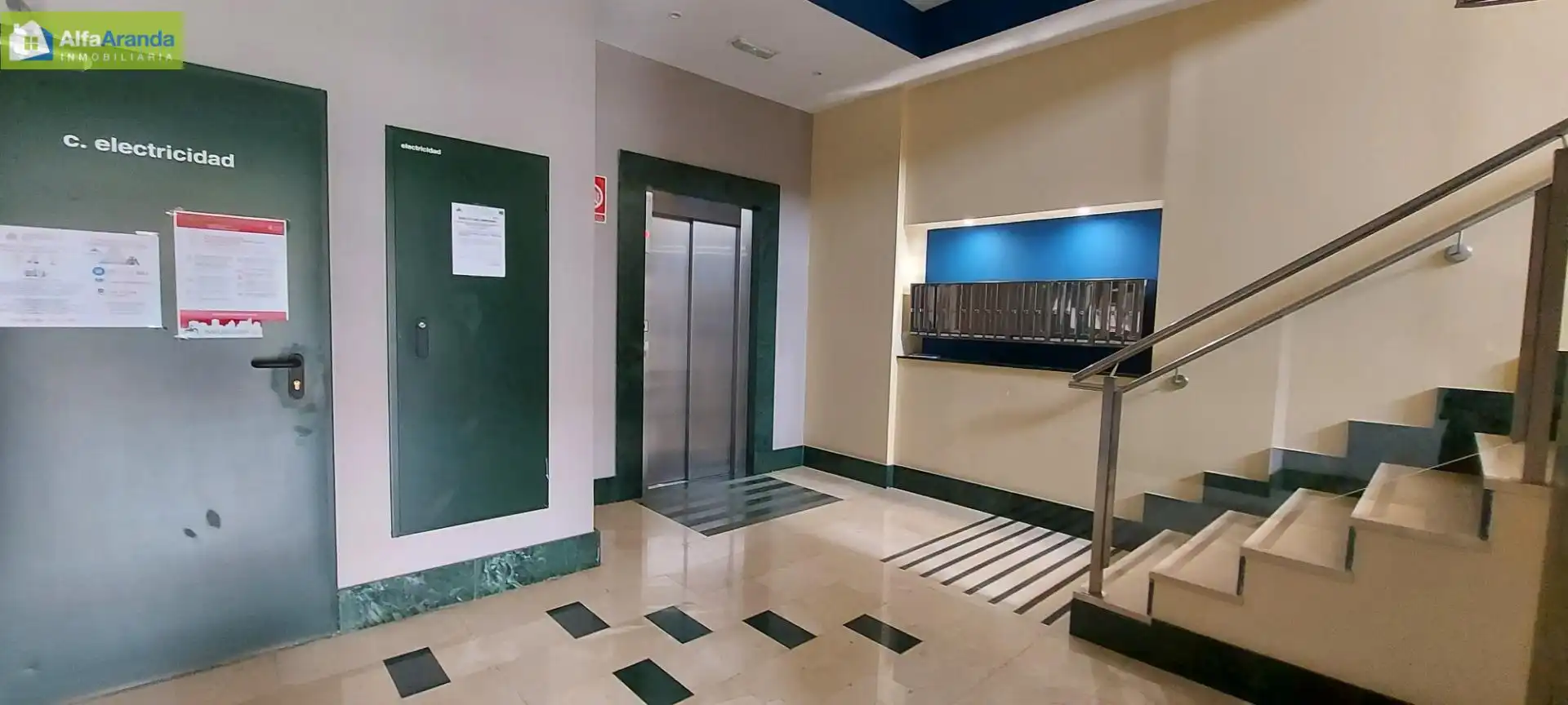 Piso de 99 m² en Aranda de Duero