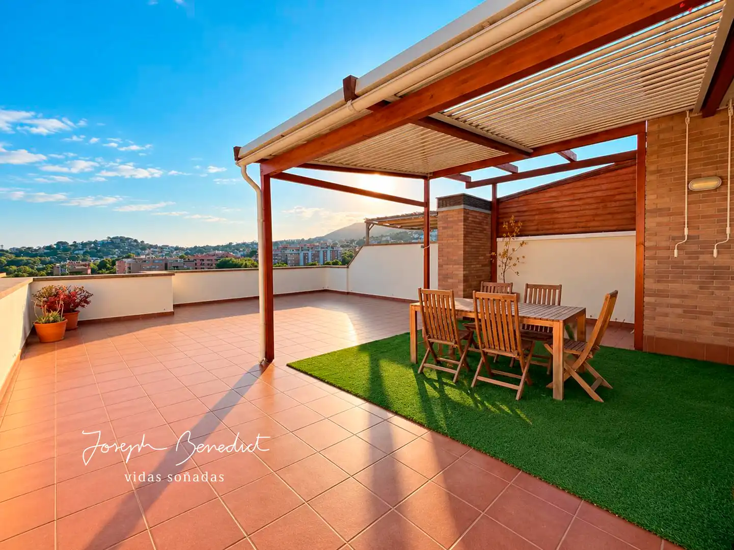Piso de 111 m² en Castelldefels