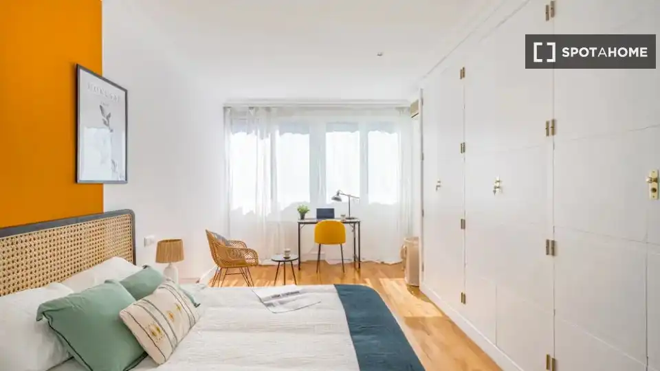 Quarto para alugar, Madrid