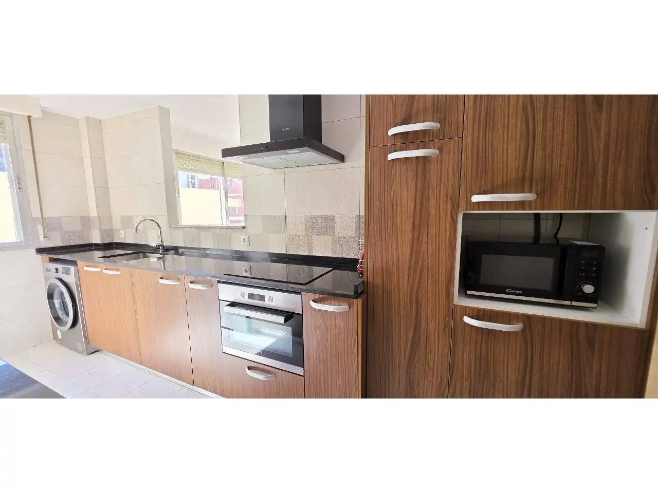 Appartement 92 m² à Logrogne