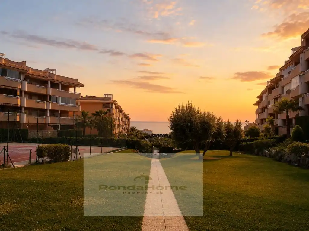 Pis de 170 m² a Fuengirola