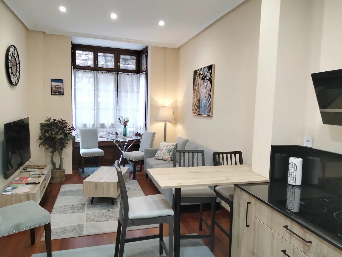 Piso de 67 m² en Gijón