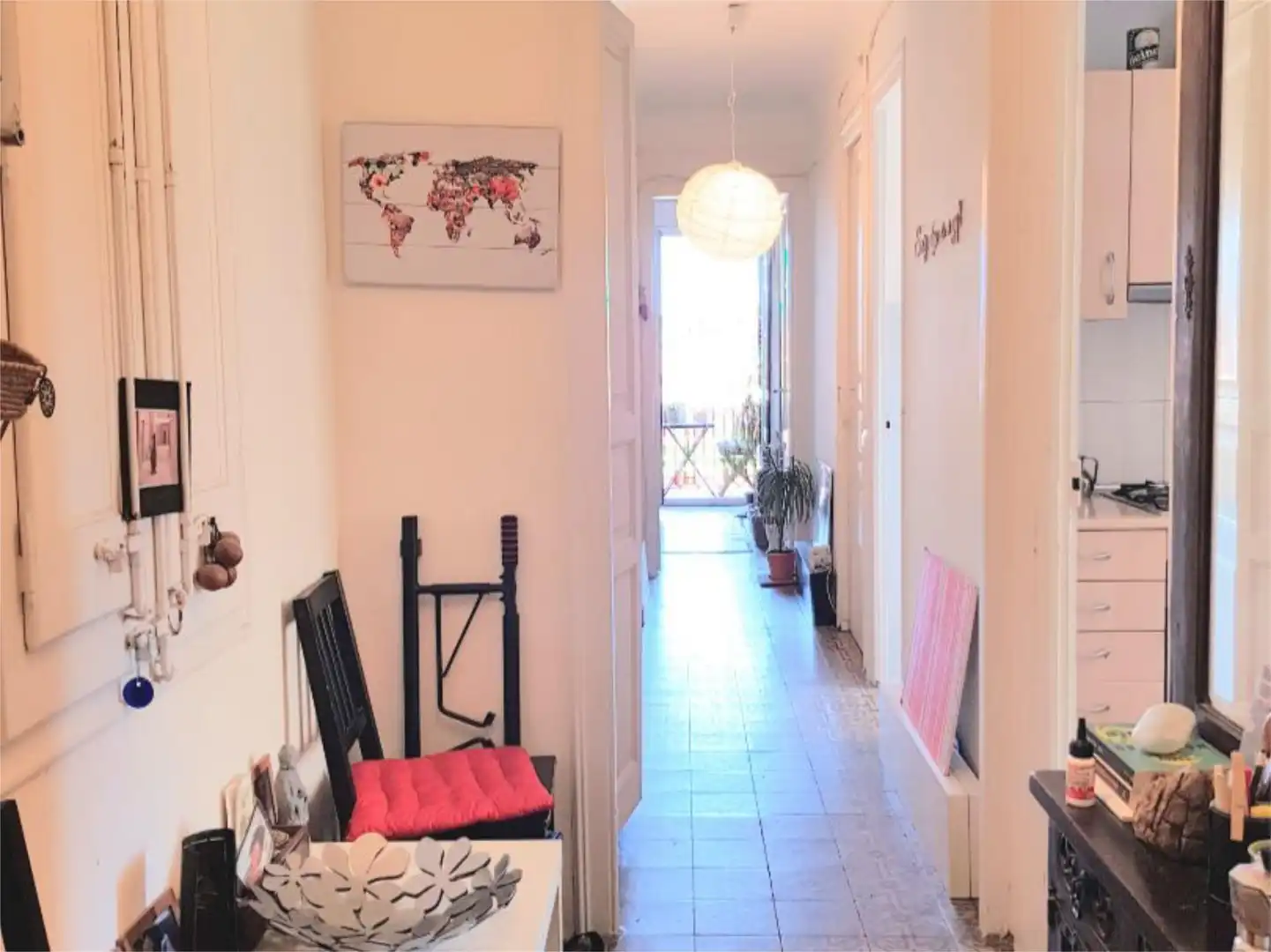 Habitación en alquiler, Barcelona