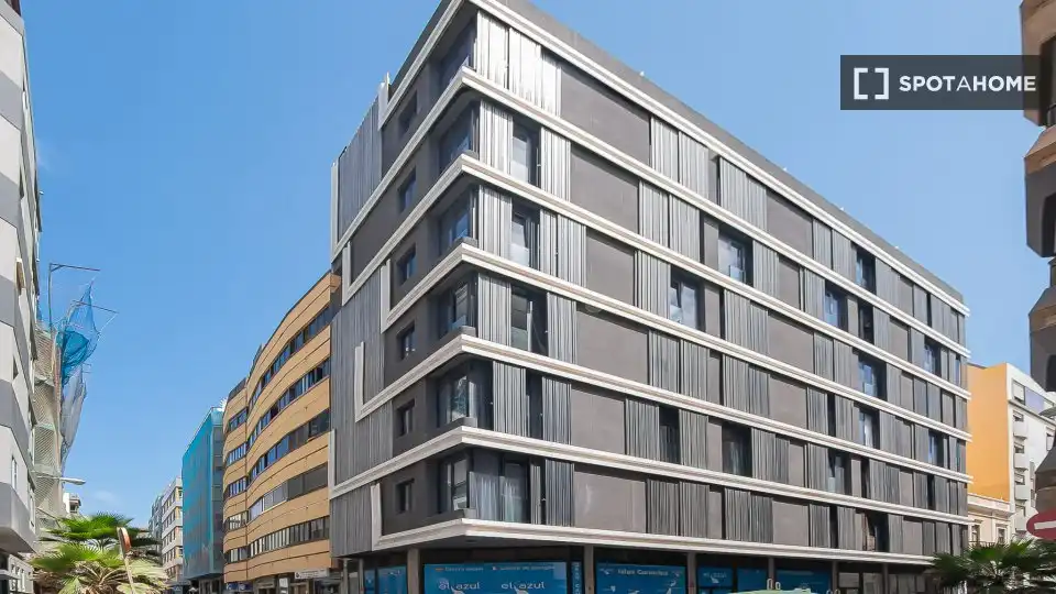 Habitación en alquiler, Las Palmas de Gran Canaria