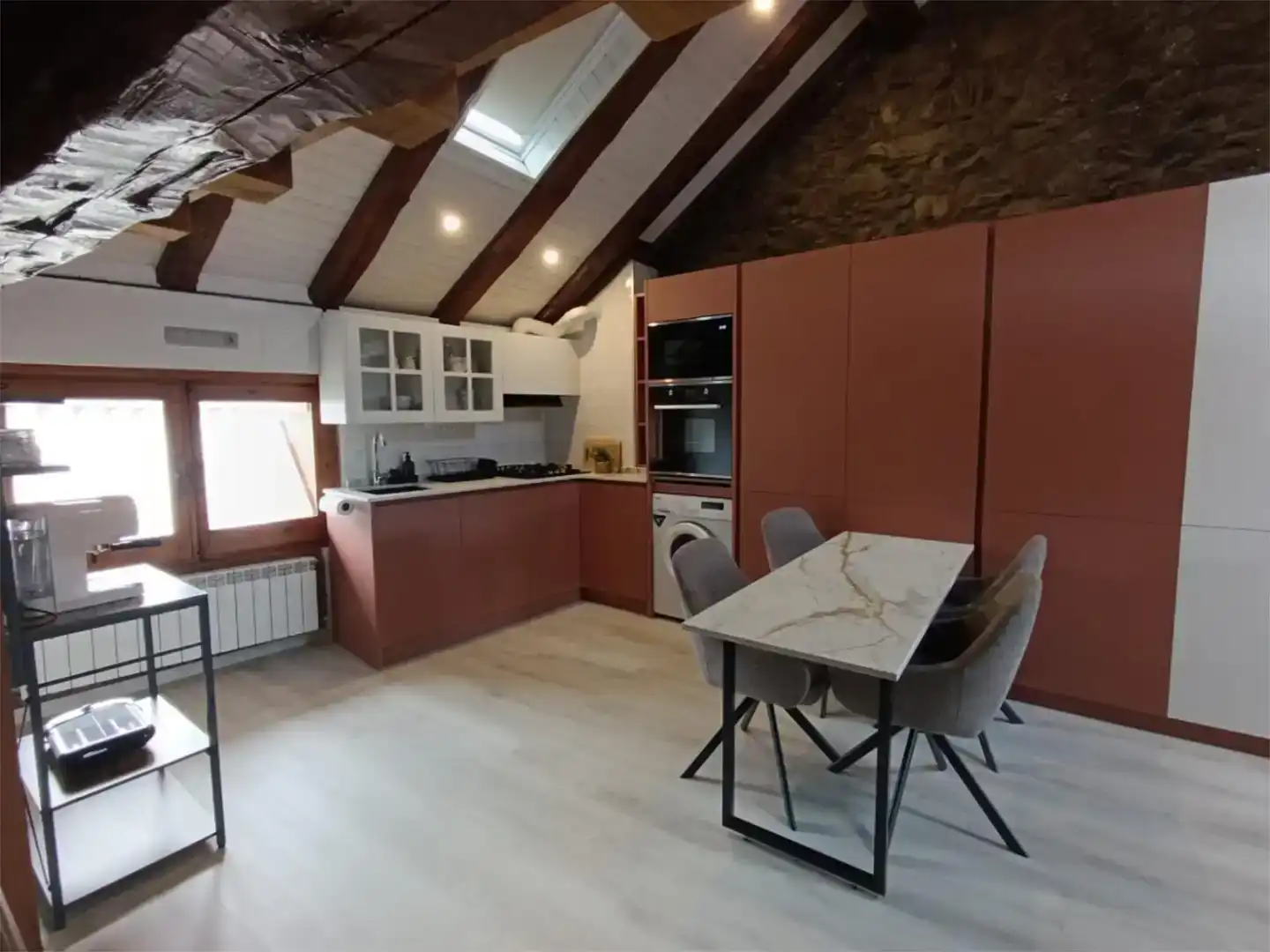 Piso de 47 m² en Villanúa