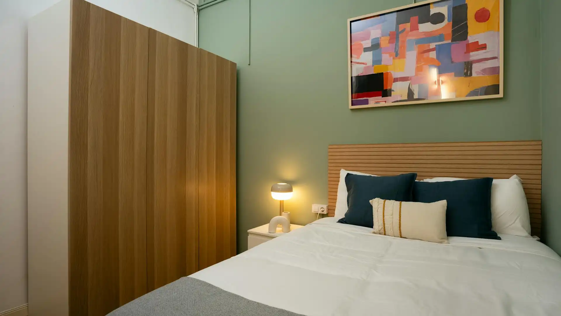 Quarto para alugar, Barcelona