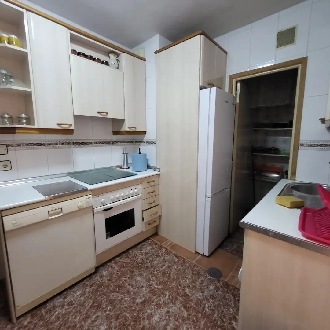 Piso de 110 m² en Ávila