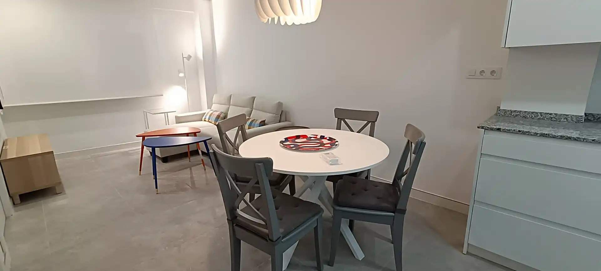 Piso de 60 m² en Almansa