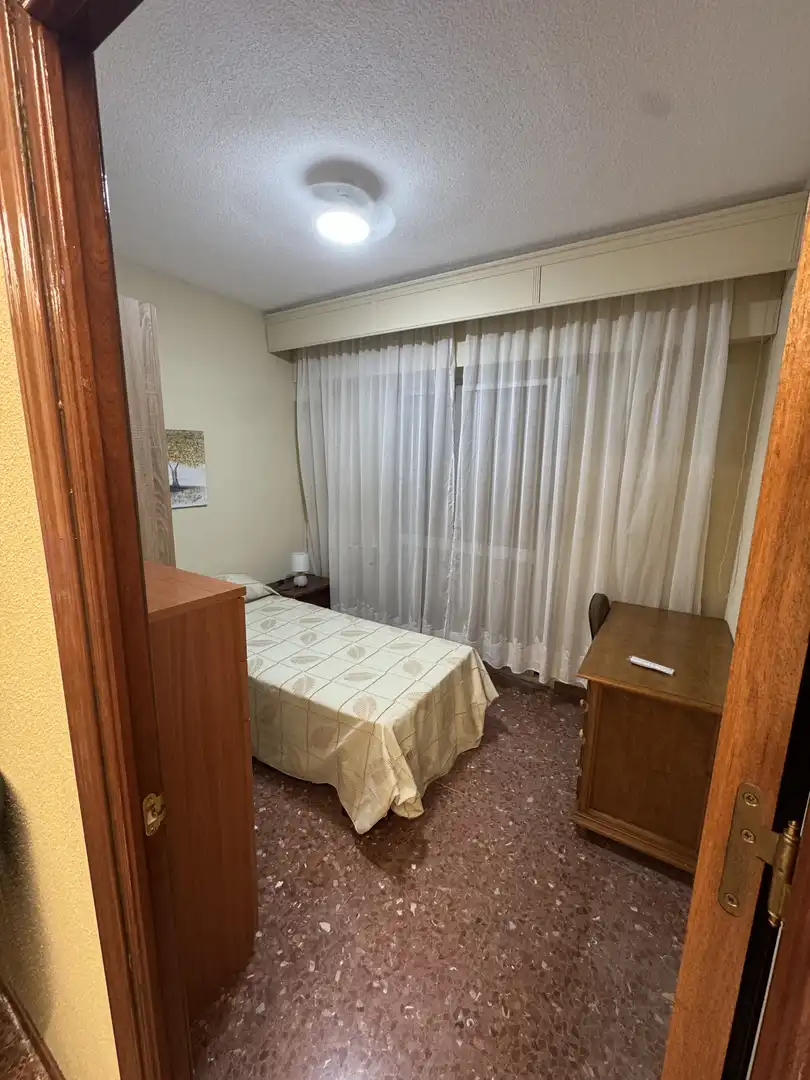 Chambre à louer, Cordoue