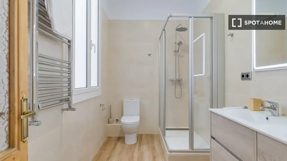 Habitació de lloguer, Barcelona