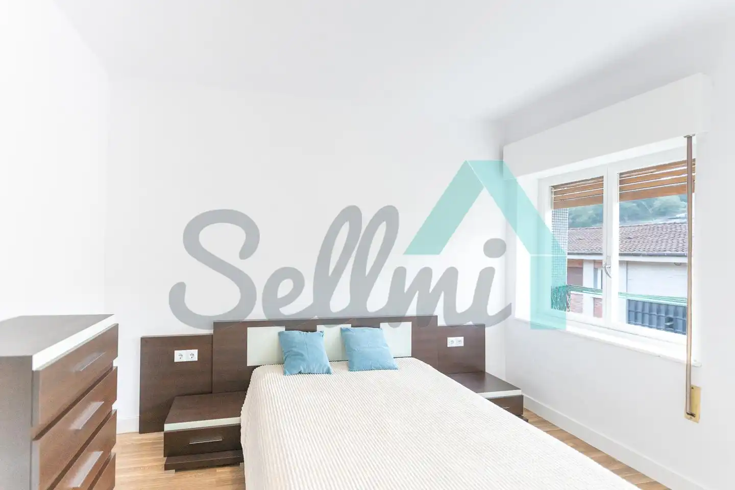 Pis de 58 m² a Llangréu / Langreo
