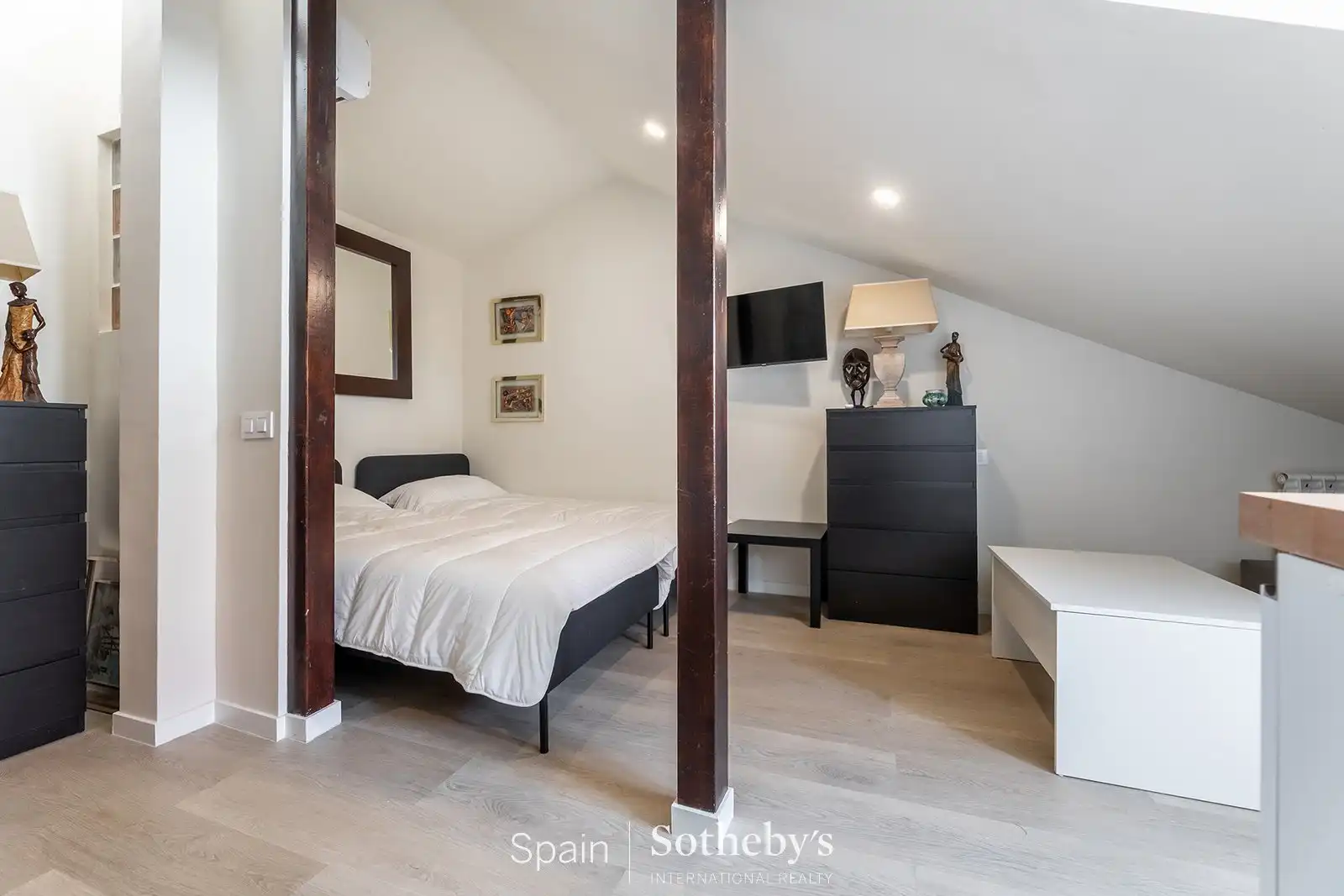 Pis de 41 m² a Madrid