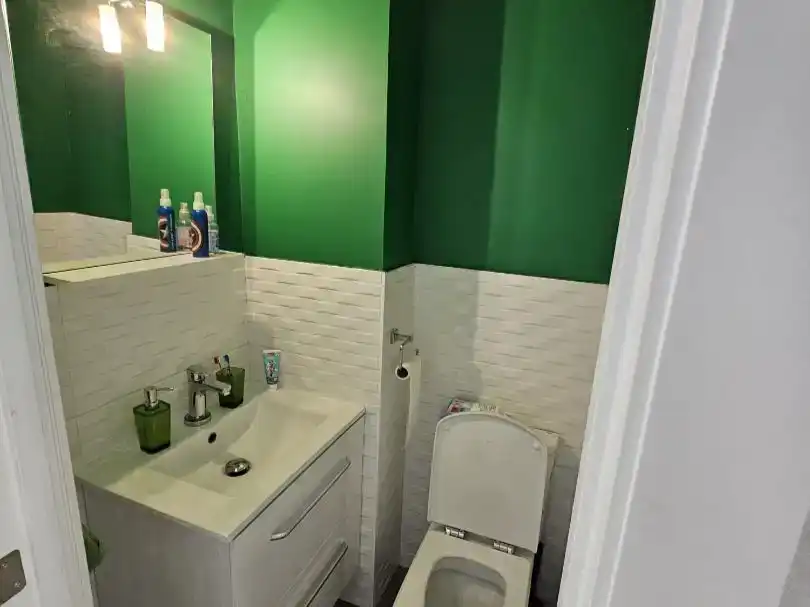 Piso de 110 m² en Guadalajara