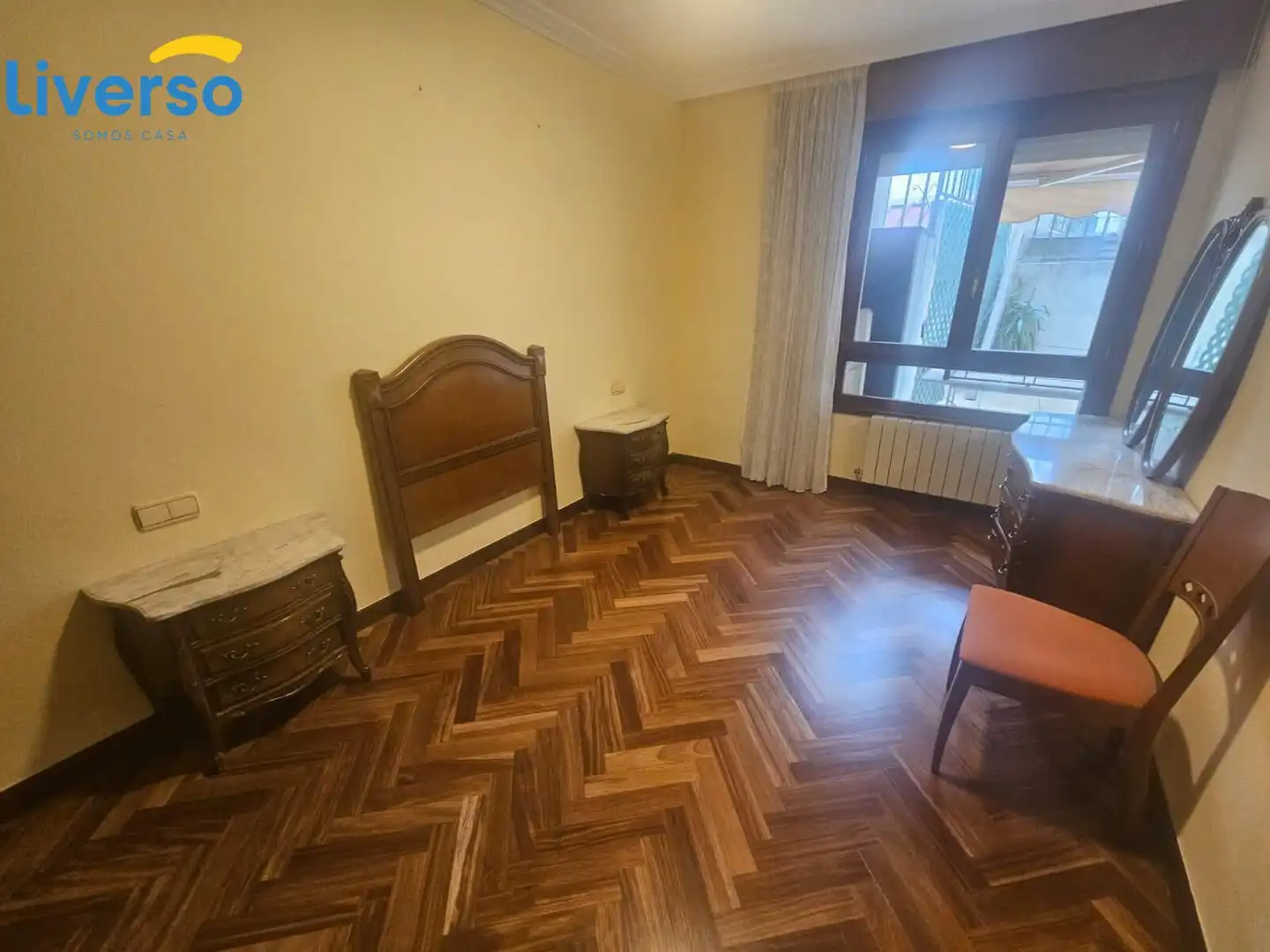Piso de 110 m² en Burgos