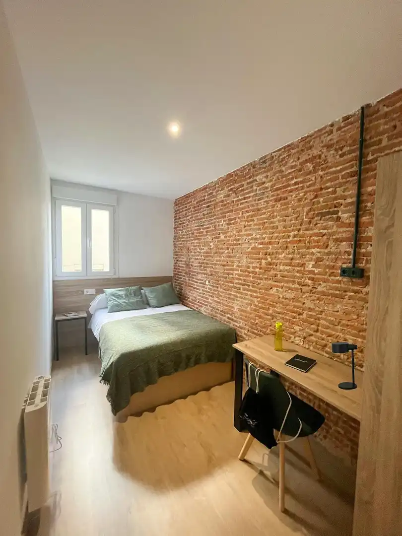 Habitació de lloguer, Madrid