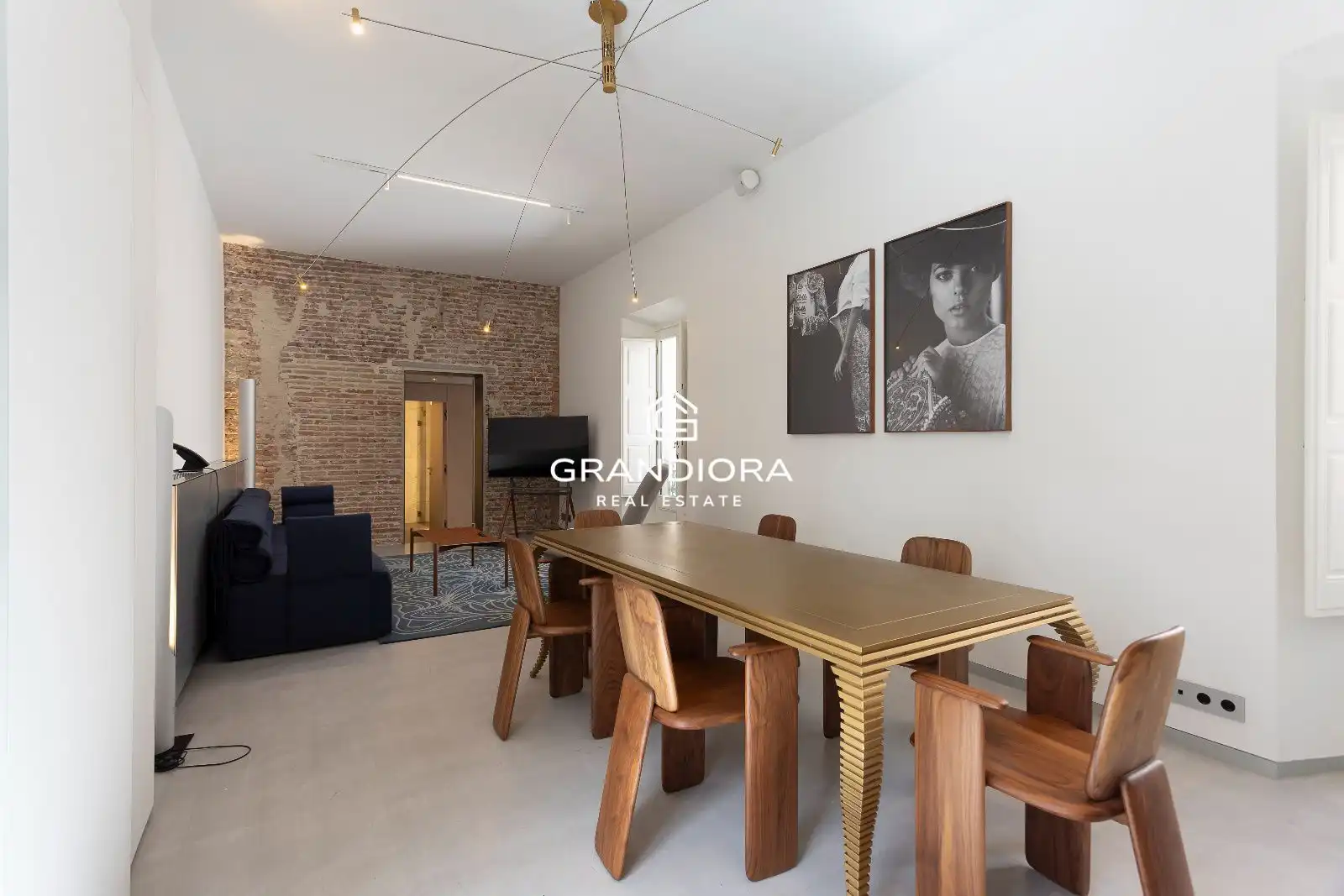 Pis de 140 m² a Barcelona