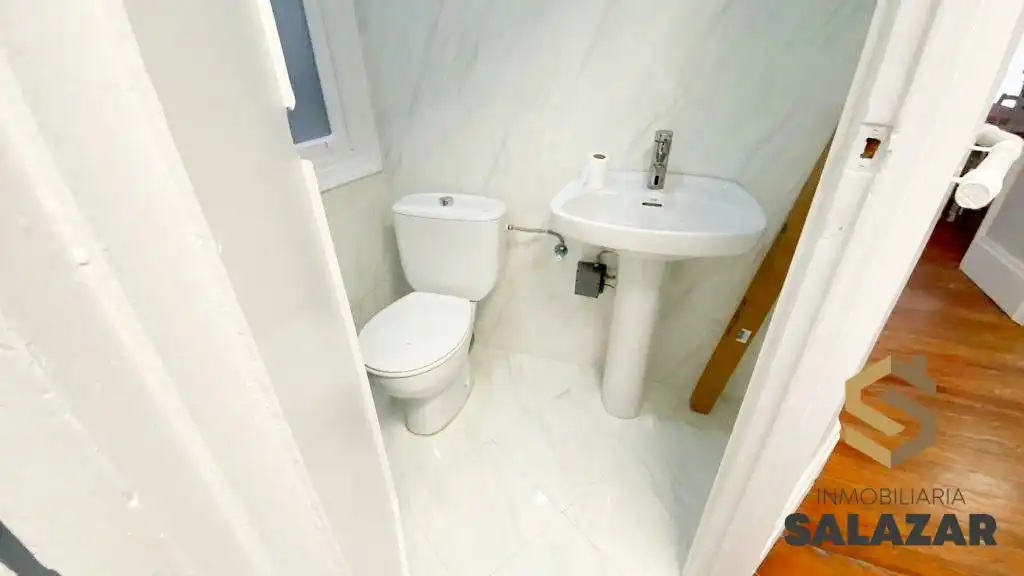 Piso de 190 m² en Bilbao
