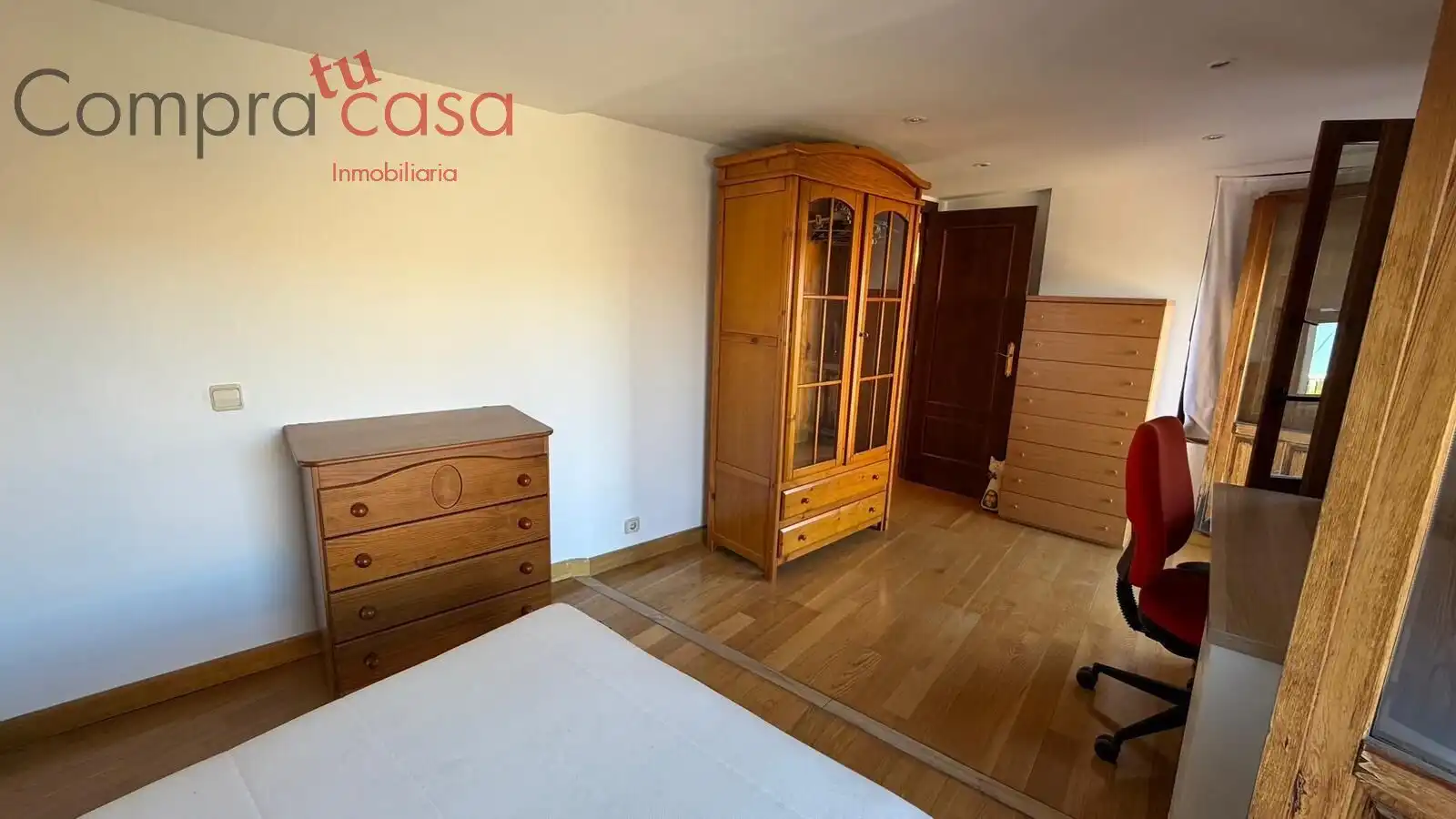 Piso de 226 m² en Segovia