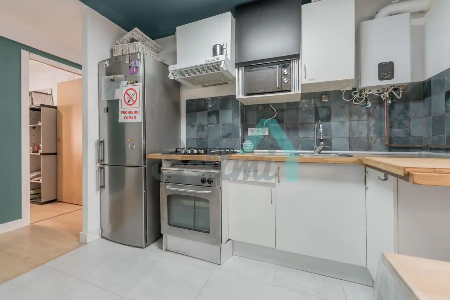 Habitación 82 m², Oviedo