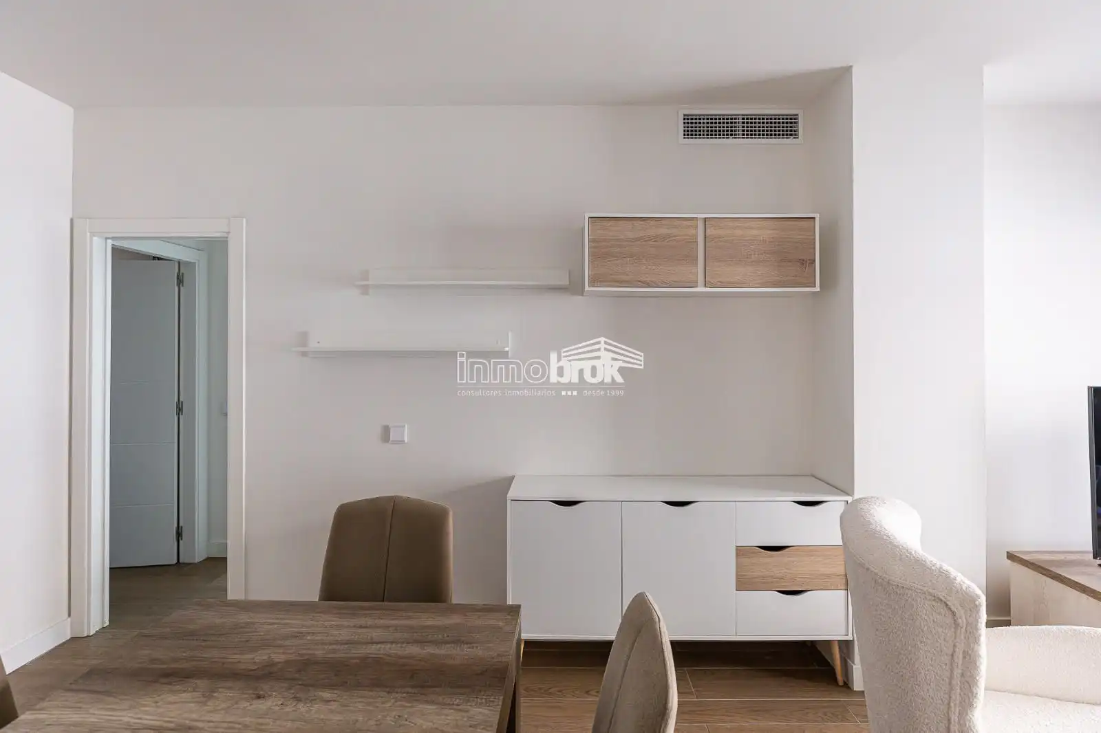 Pis de 112 m² a Madrid