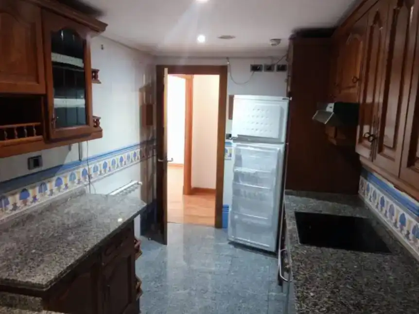 Piso de 156 m² en El Pedroso de la Armuña