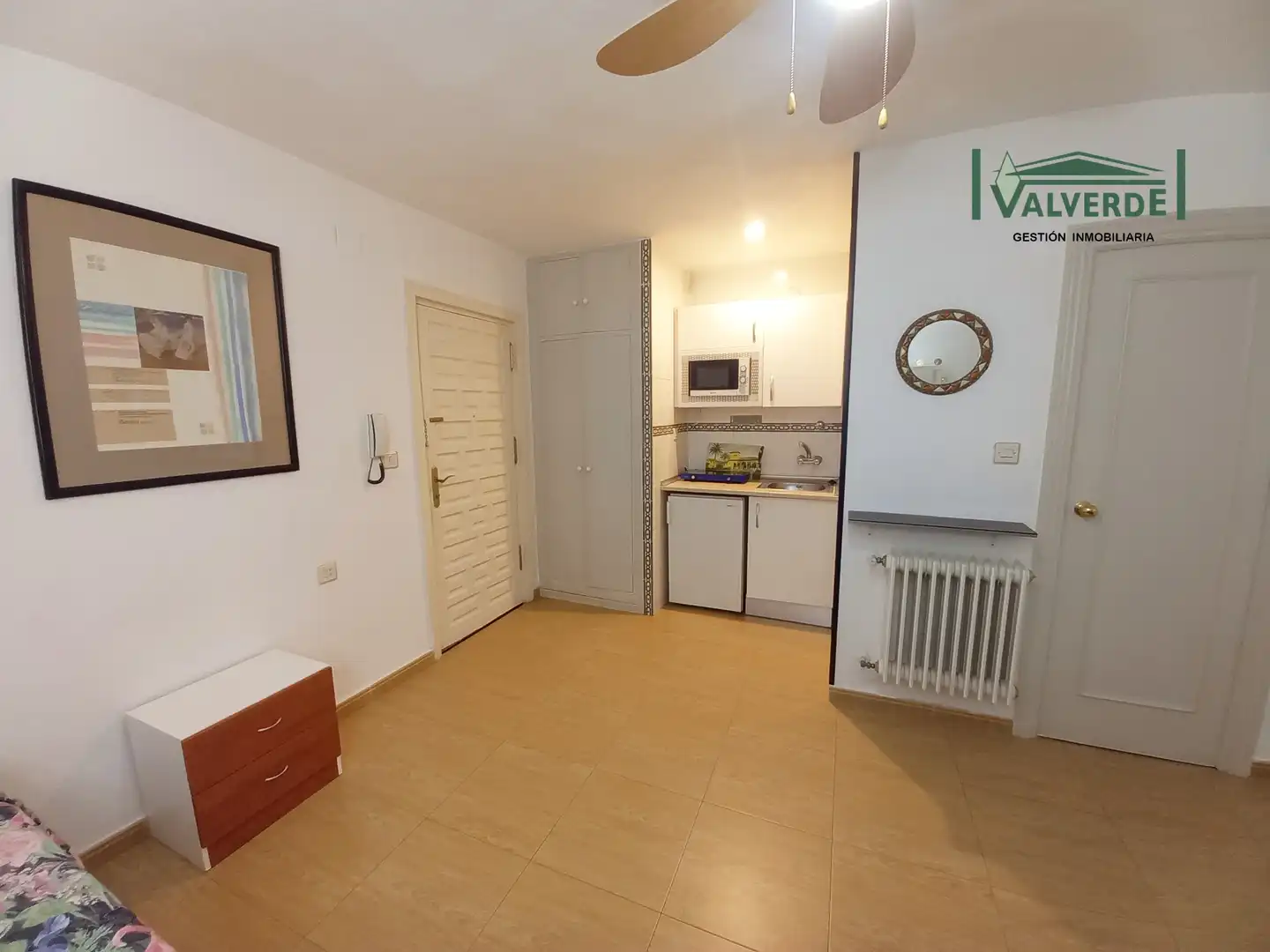 Piso de 18 m² en Granada