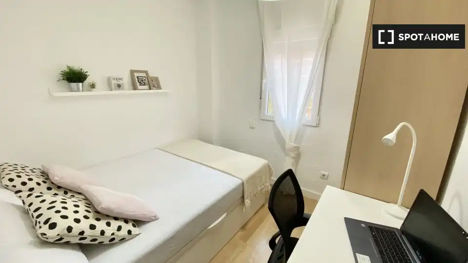 Habitación en alquiler, Getafe