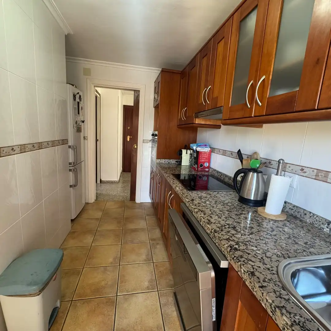 Piso de 80 m² en el Campello