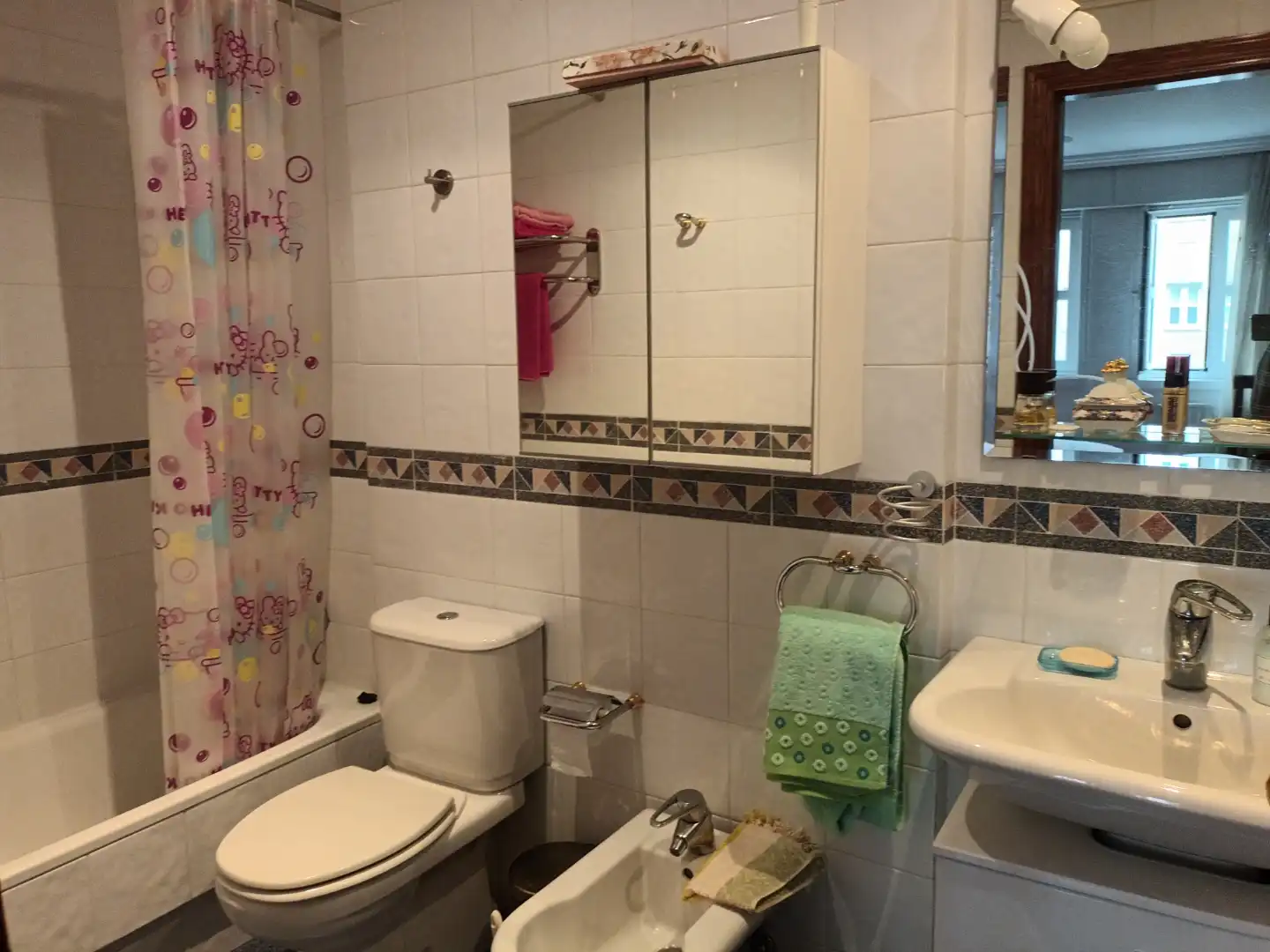 Piso de 75 m² en La Coruña