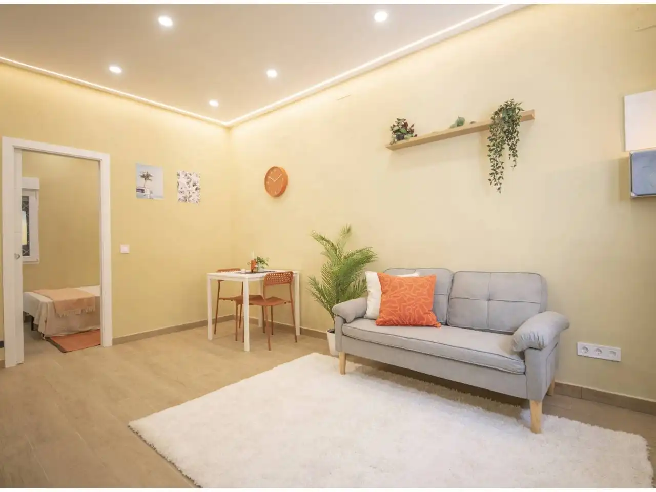 Pis de 45 m² a Malgrat de Mar