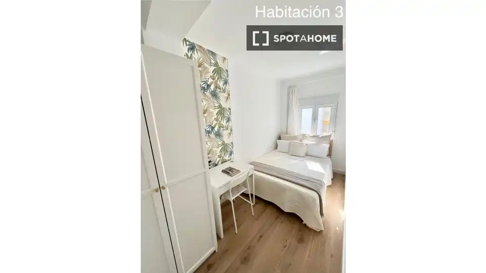 Habitación 81 m², Sevilla