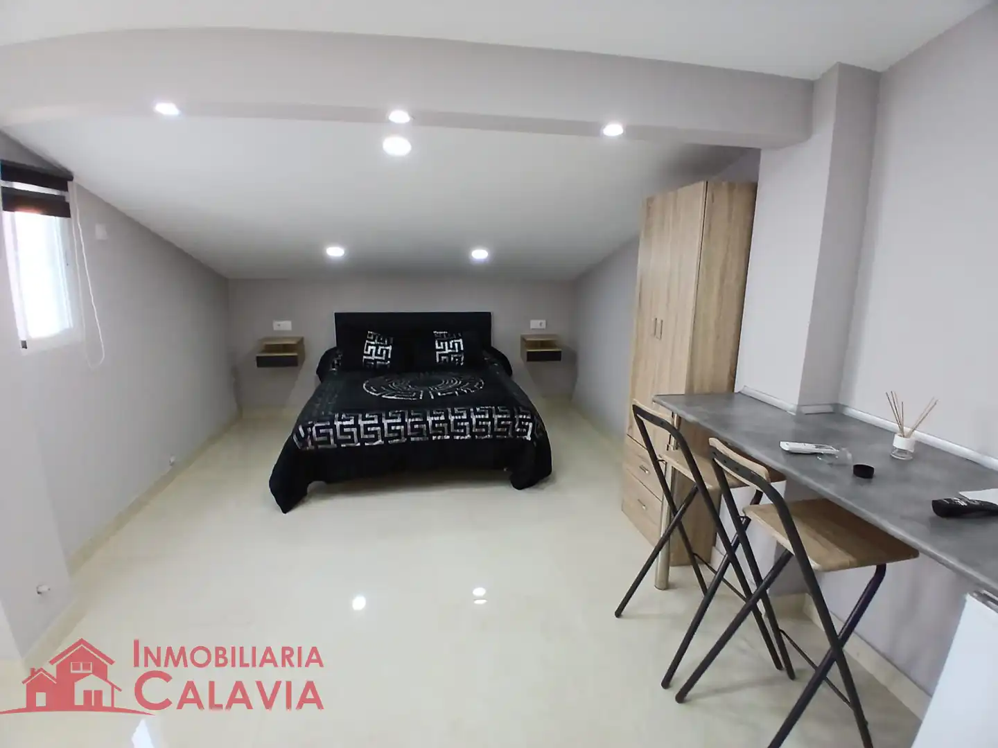 Piso en alquiler, Baeza